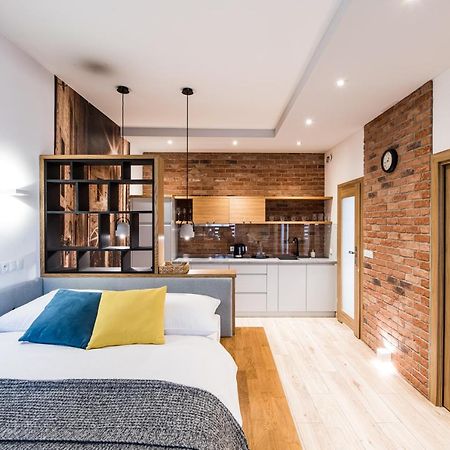 Native Apartments Starowislna 54 Cracovia Exterior foto