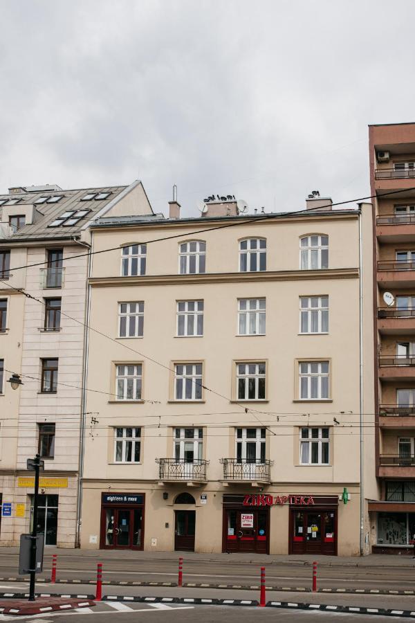 Native Apartments Starowislna 54 Cracovia Exterior foto