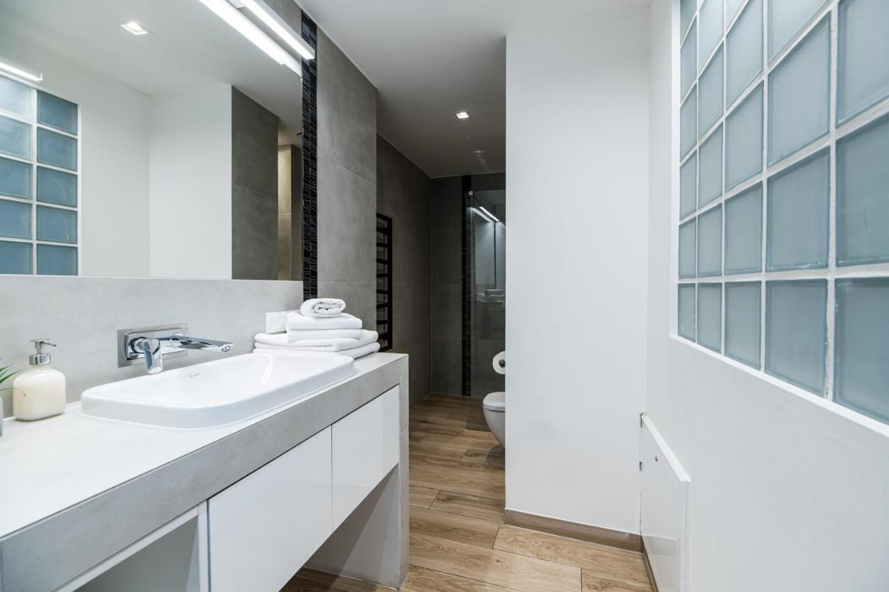 Native Apartments Starowislna 54 Cracovia Exterior foto